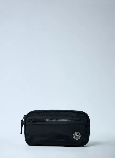 Logo Motif Belt Bag