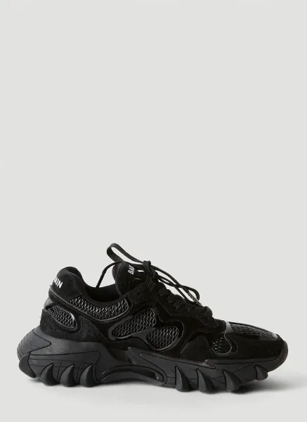 B-East Suede Sneakers
