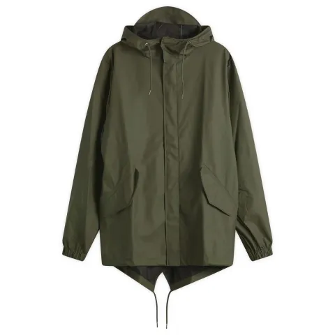 Fishtail Jacket