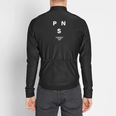 Long Sleeve Winter Jersey