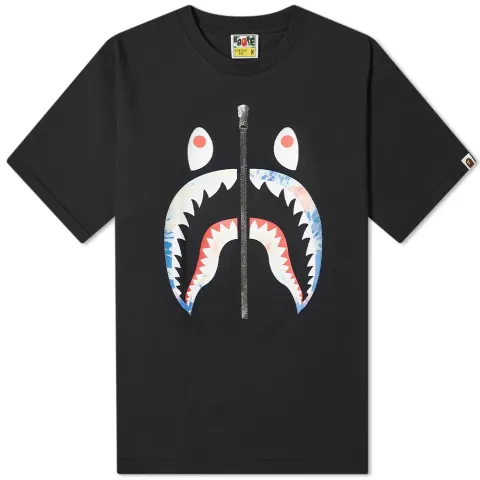 Tie Dye Shark T-Shirt