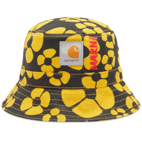 x Carhartt WIP Floral Bucket Hat
