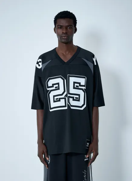 Logo Motif T-Shirt