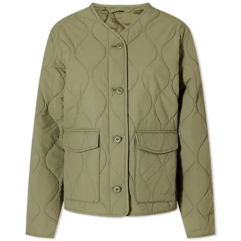 Weather Quilted Jacket