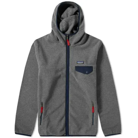 Lightweight Synchilla Snap-T Hoody