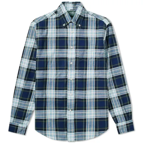 Madras Shirt
