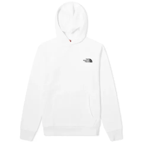 Raglan Redbox Popover Hoody