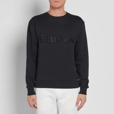 Études Etoile Études Crew Sweat