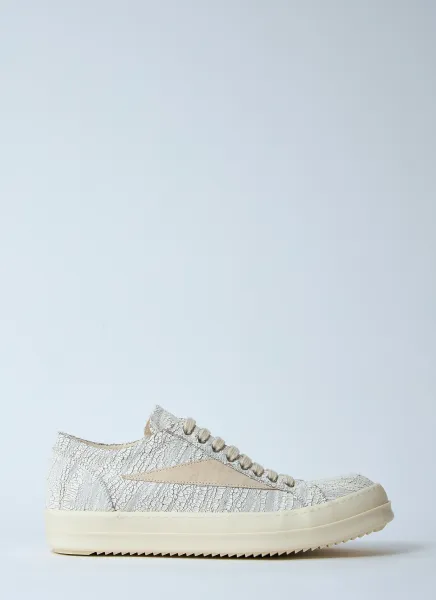 Coated Vintage Sneakers