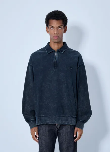 Carhartt WIP Lambert Polo Sweatshirt