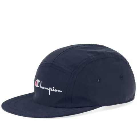 Logo 5 Panel Cap
