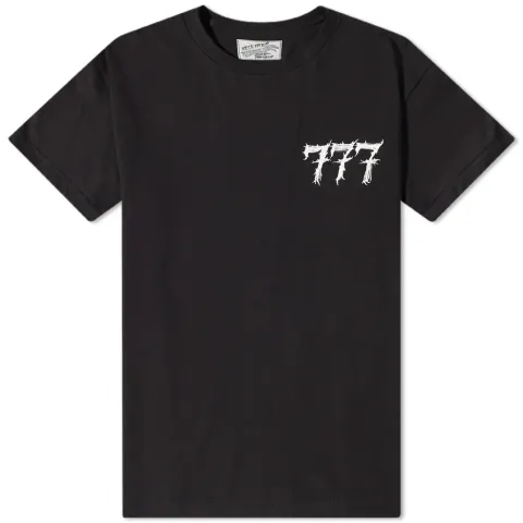 Neck Face Anniversary T-Shirt