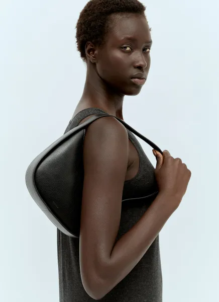 Half Moon Shoulder Bag