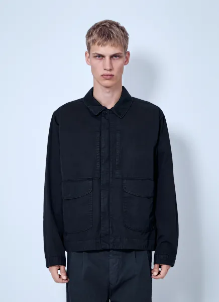 Massimo Osti Studio Cotton Twill Jacket