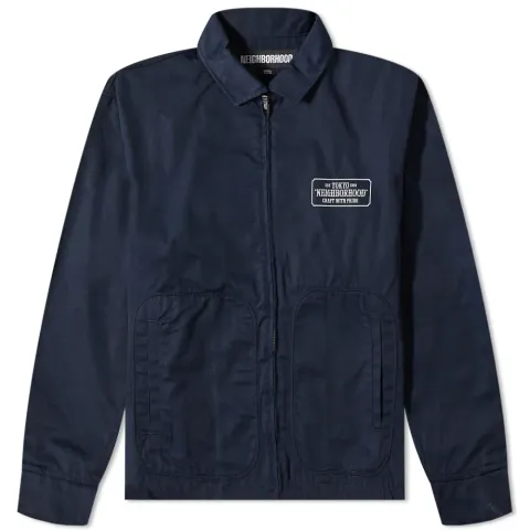 Harrington Jacket