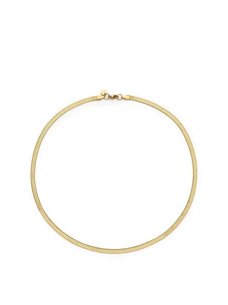 D. Louise Essentials Snake Chain Necklace