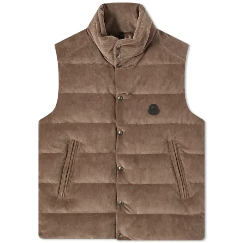 Velvet Tib Gilet