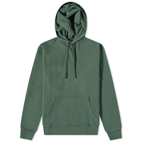 Loopback Overhead Hoodie