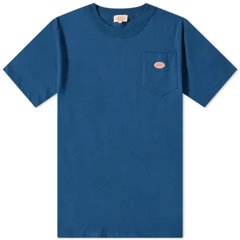 Logo Pocket T-Shirt