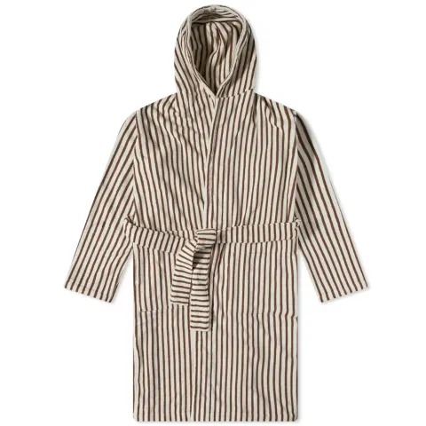 Terry Bathrobe