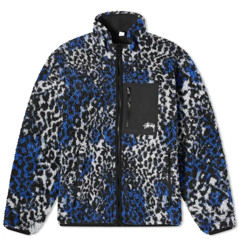Sherpa Reversible Jacket