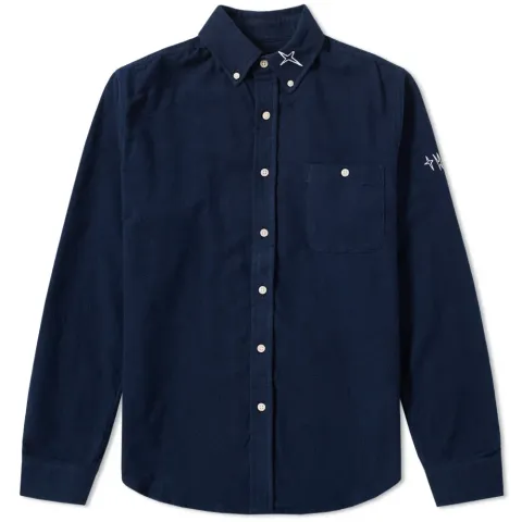 Espy Melton Overshirt
