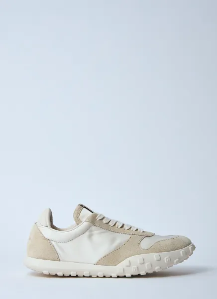 Low-Top Sneakers