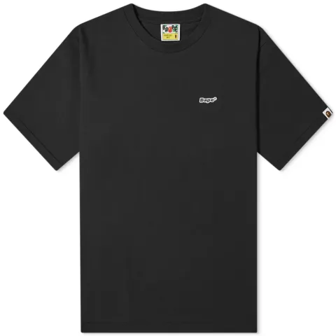 Bicolor Bape Graffiti T-Shirt