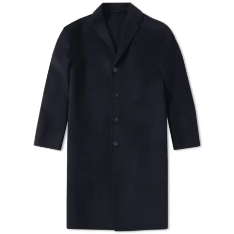 Charlie Cashmere Coat
