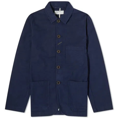 Nebraska Cotton Bakers Core Jacket