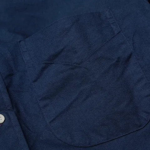 Overdyed Oxford Shirt