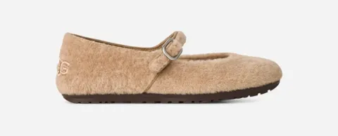 Ugg Quill Ballet Flat, Polyester