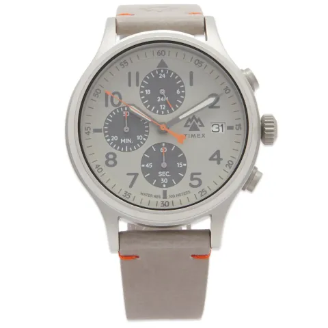 Expedition North Sierra Chronograph 42mm Watch
