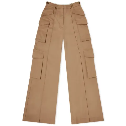 Utility Multi Pocket Trousers