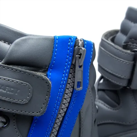 Les Baskets High Sneaker