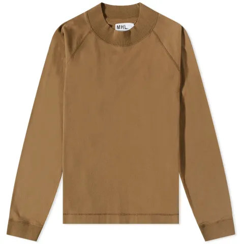 Raglan Long Sleeve T-Shirt