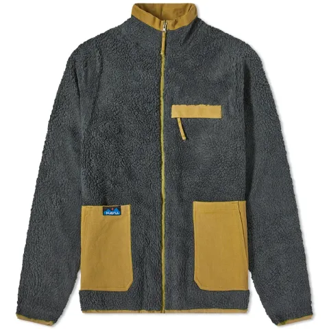 Reston Sherpa Jacket