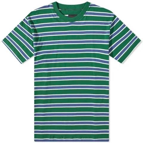 Howlin' Smiling Face Stripe T-Shirt