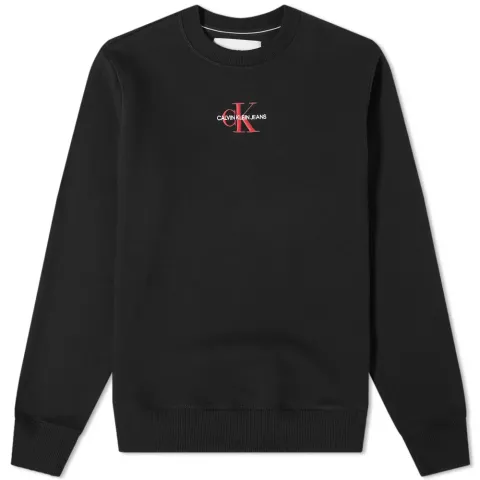 New Iconic Essential Crew Sweat