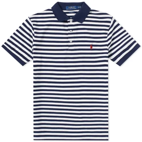 Stripe Polo