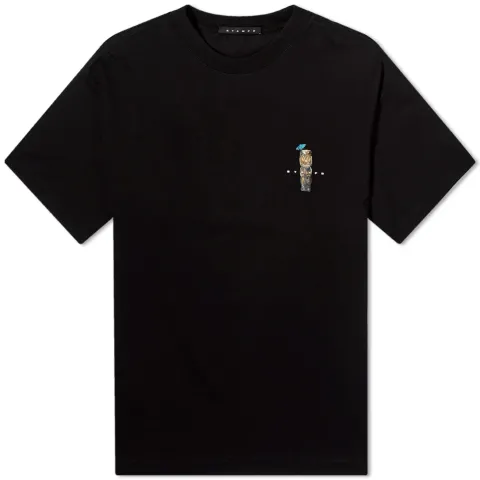 Checked Out Relaxed T-Shirt