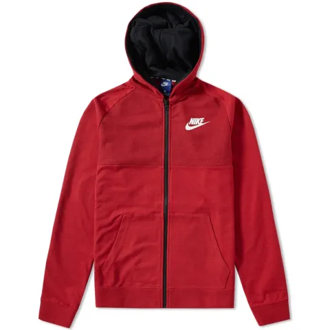 AV15 Zip Hoody