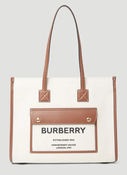 Small Freya Tote Bag
