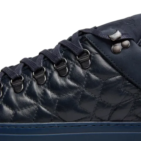 Quilted Mountain Cut Sneaker