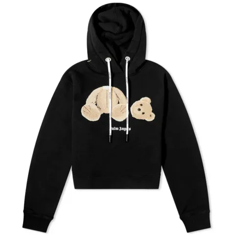 Bear Hoodie