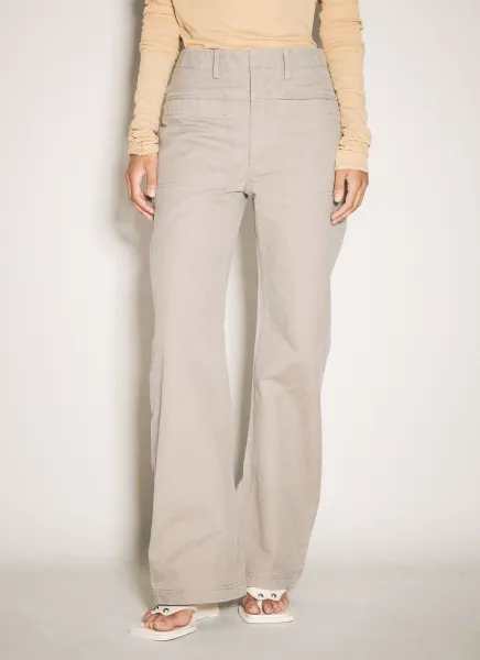 Heavy Canvas Pants