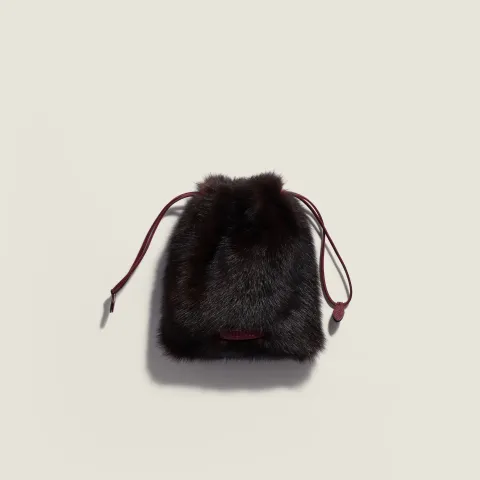 Shearing pouch