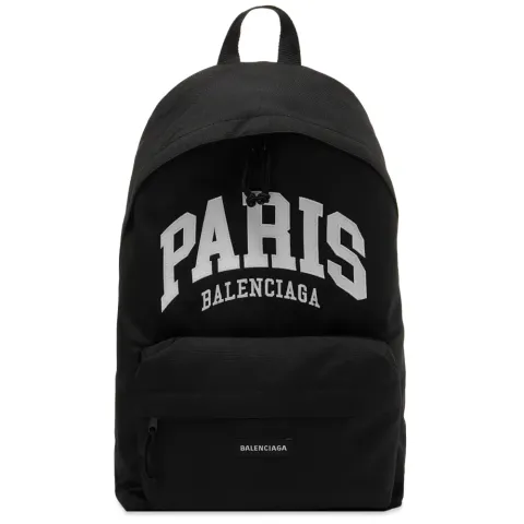 Paris Logo Backpack