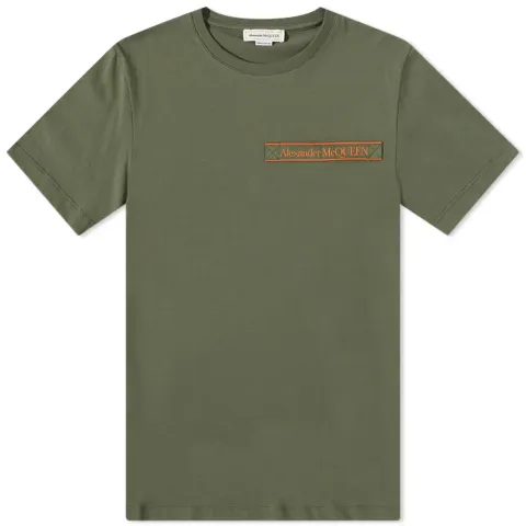 Taped Logo T-Shirt