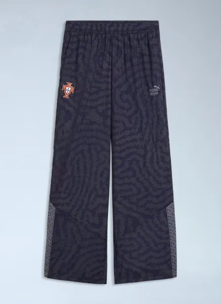 Relaxed Track Pants
